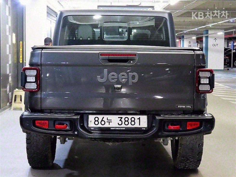 지프 글래디에이터3.6 Rubicon - 5
