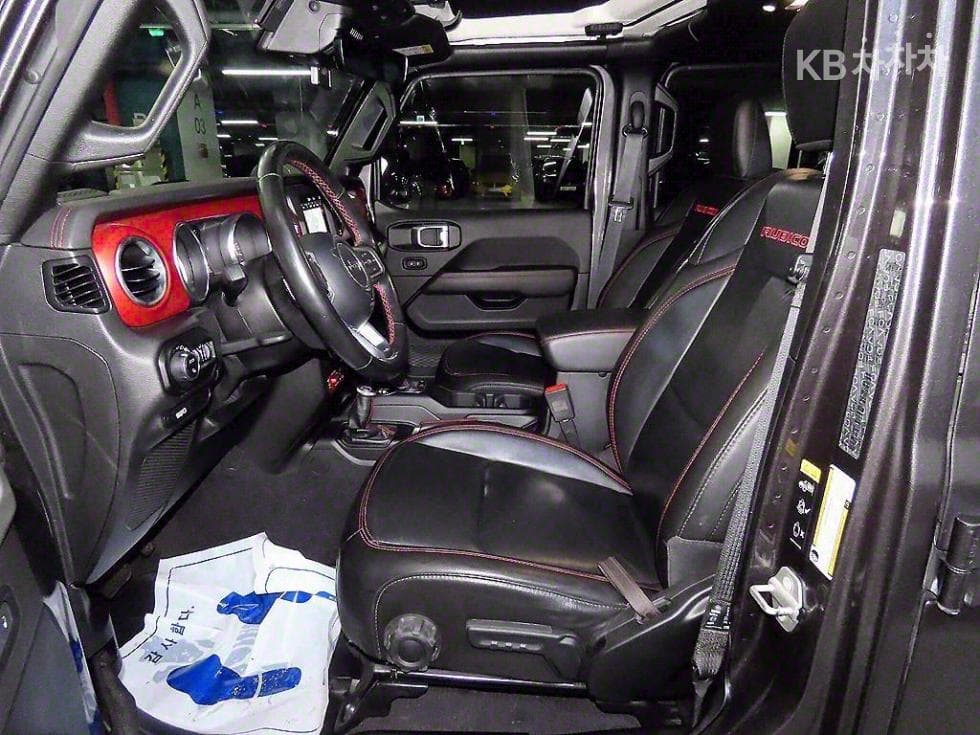 지프 글래디에이터3.6 Rubicon - 6