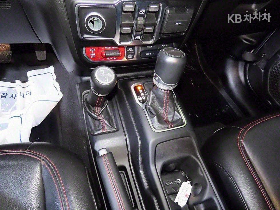 지프 글래디에이터3.6 Rubicon - 12