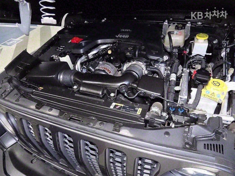 지프 글래디에이터3.6 Rubicon - 16