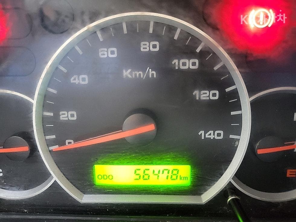 (83로1711)한국gm 뉴 라보냉동탑차 - 6