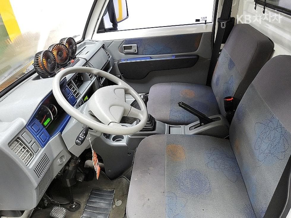 (83로1711)한국gm 뉴 라보냉동탑차 - 7