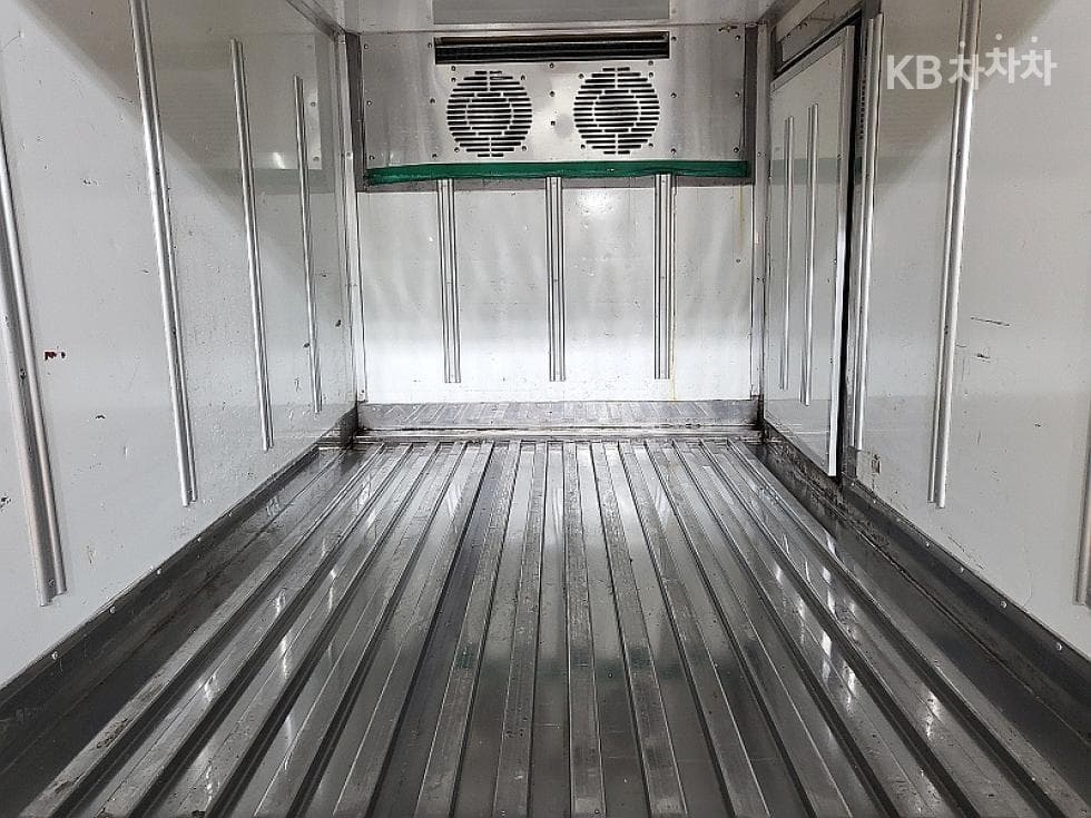 (83로1711)한국gm 뉴 라보냉동탑차 - 12