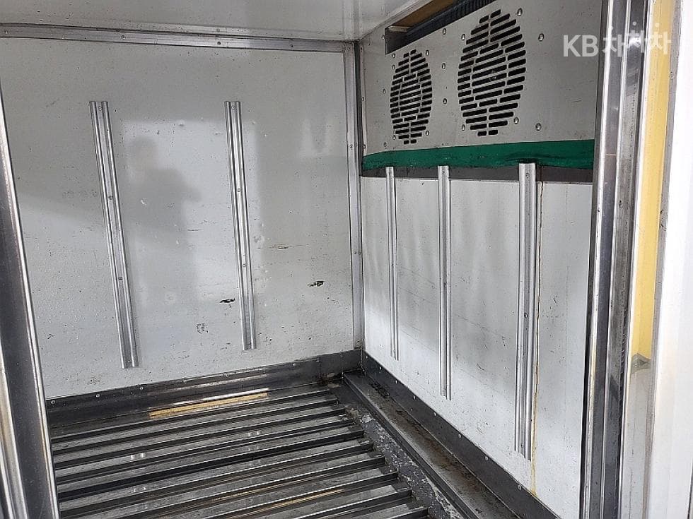 (83로1711)한국gm 뉴 라보냉동탑차 - 13