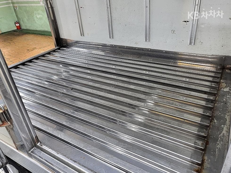 (83로1711)한국gm 뉴 라보냉동탑차 - 14