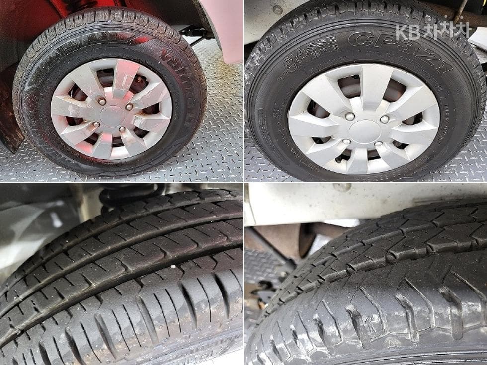 (83로1711)한국gm 뉴 라보냉동탑차 - 15