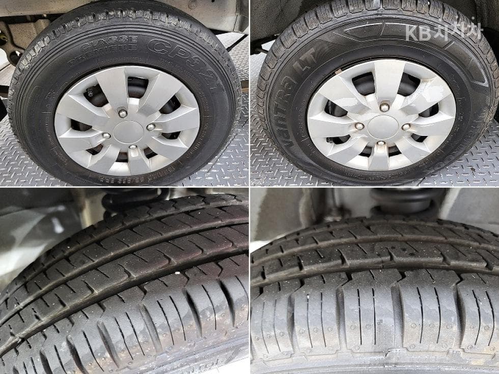 (83로1711)한국gm 뉴 라보냉동탑차 - 16