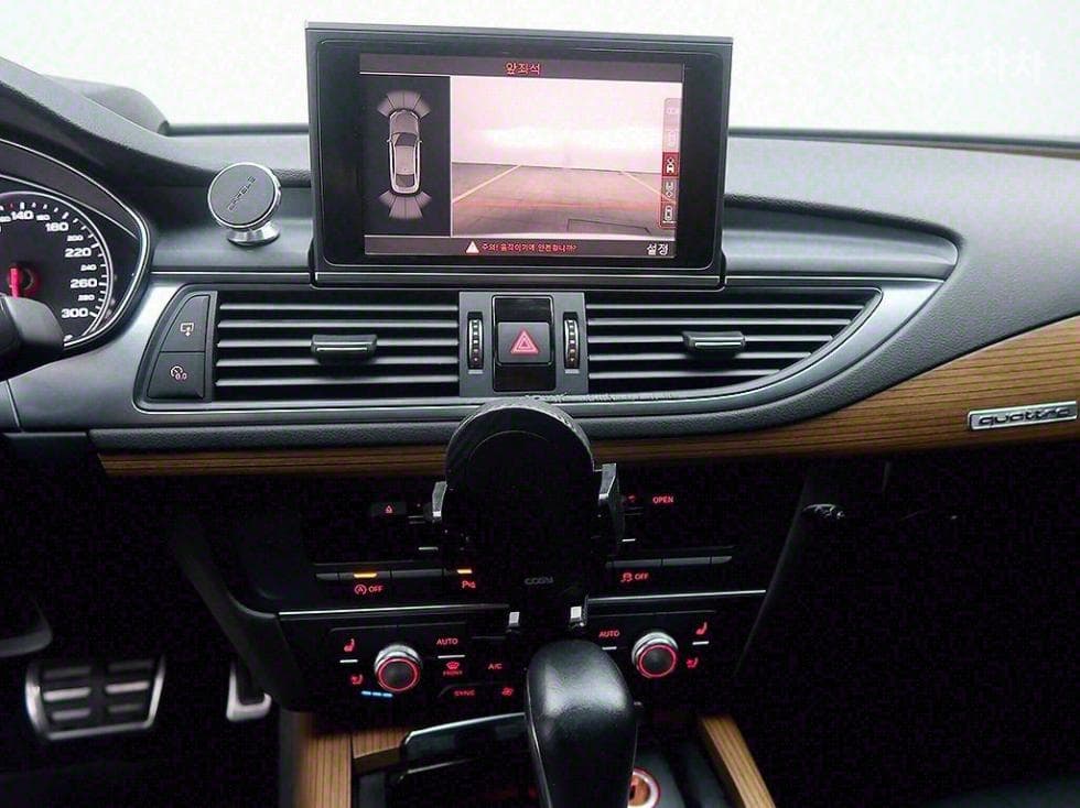 Ауди A750 Турбо Дизел Инжекция 콰트로 4G - 9