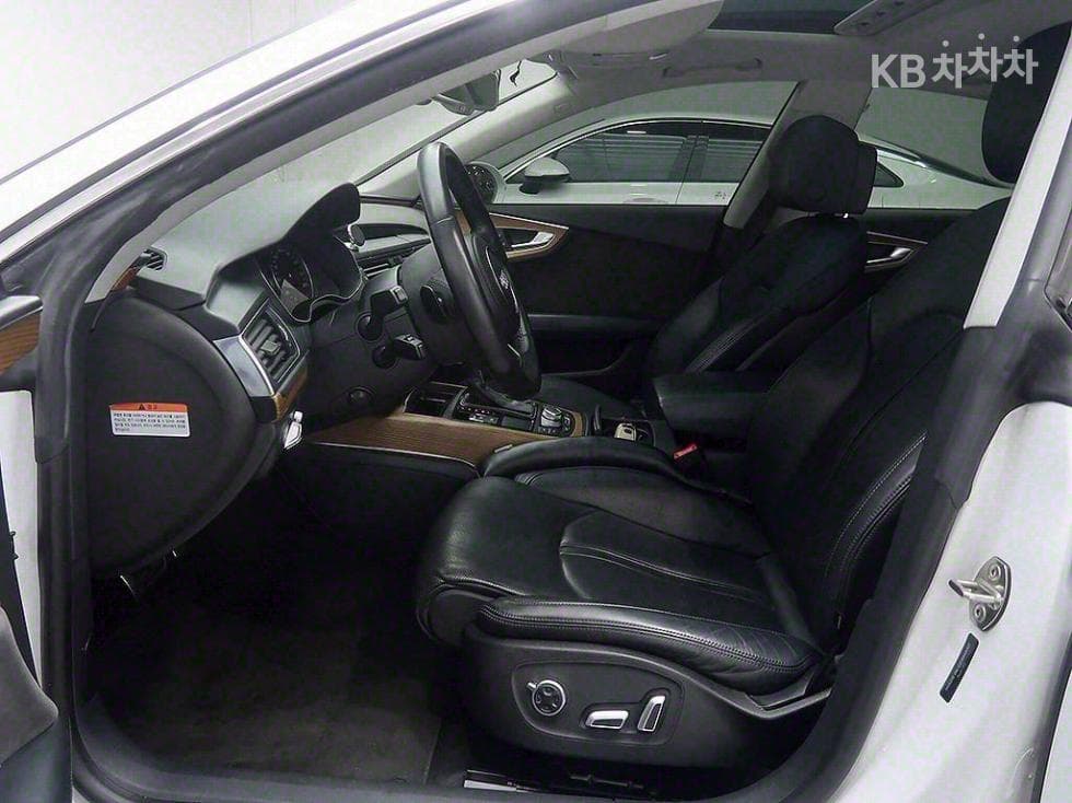 Ауди A750 Турбо Дизел Инжекция 콰트로 4G - 11