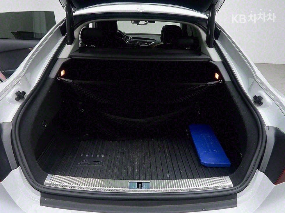 Ауди A750 Турбо Дизел Инжекция 콰트로 4G - 14