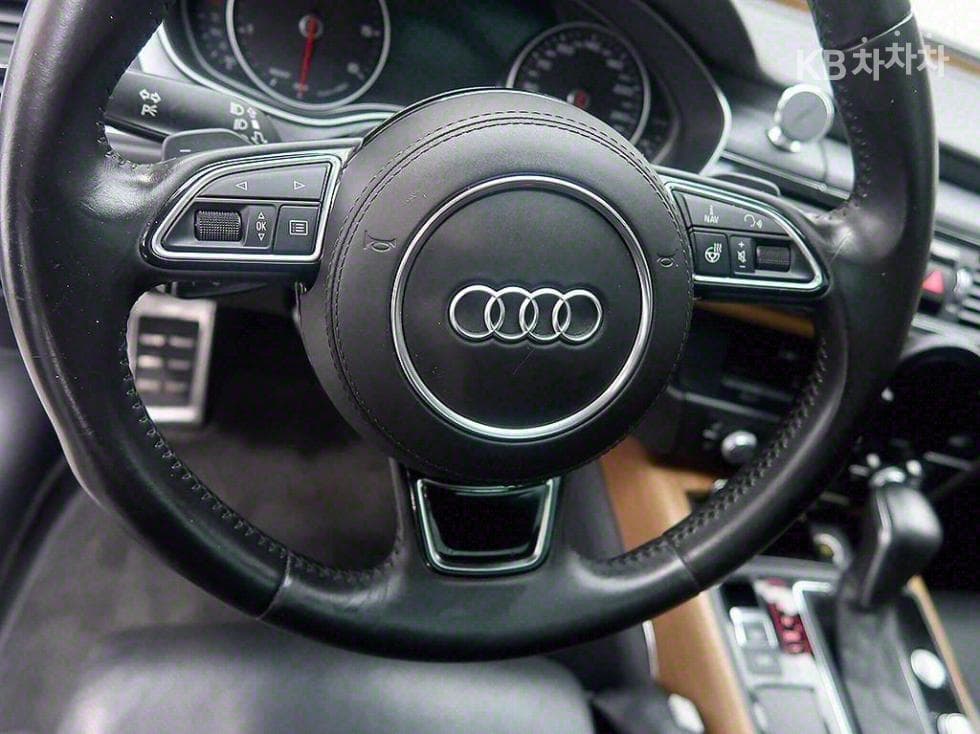 Ауди A750 Турбо Дизел Инжекция 콰트로 4G - 16