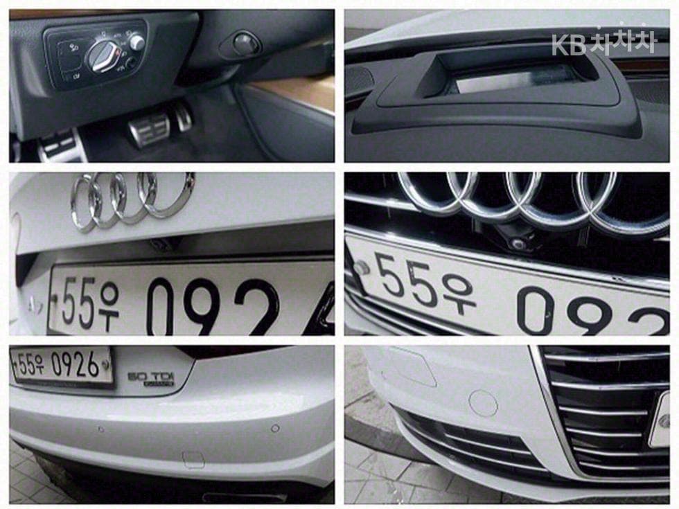 Ауди A750 Турбо Дизел Инжекция 콰트로 4G - 18
