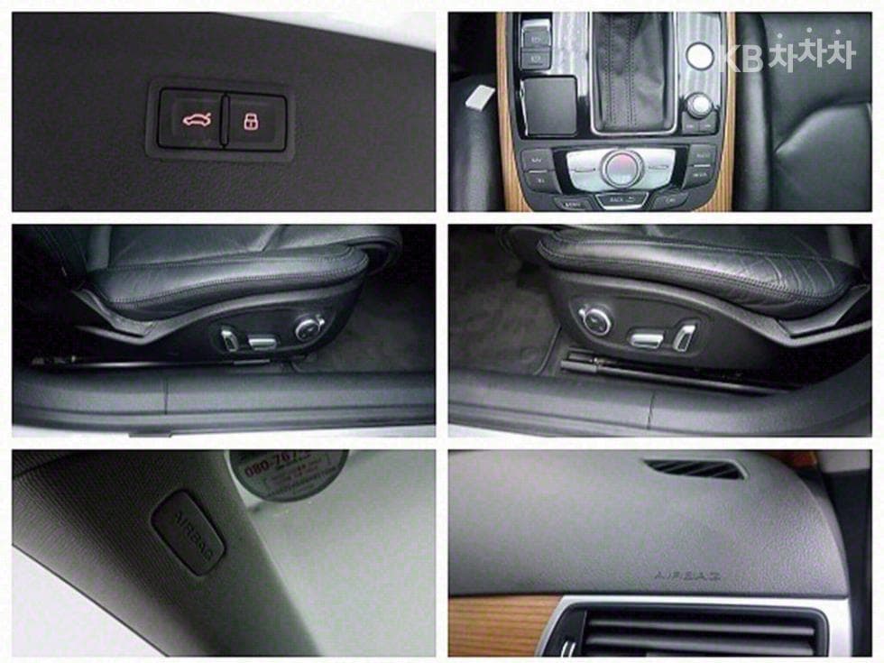 Ауди A750 Турбо Дизел Инжекция 콰트로 4G - 19