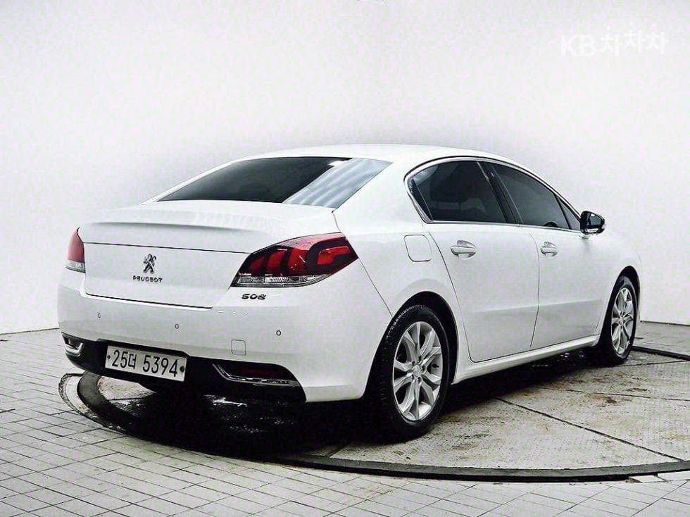 Peugeot 5081.6 e-HDi 악티브 - 4