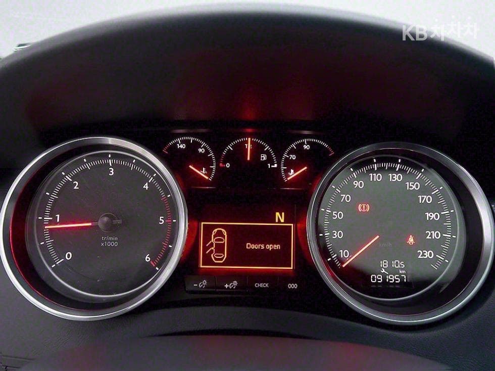 Peugeot 5081.6 e-HDi 악티브 - 6