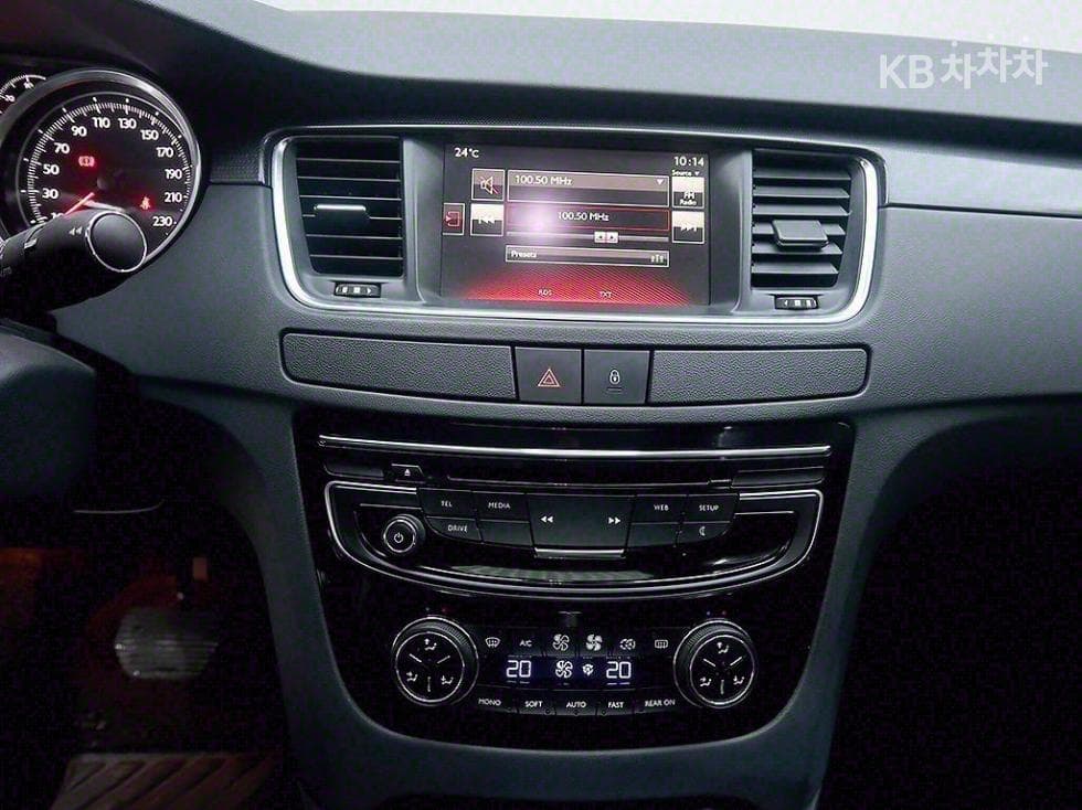 Peugeot 5081.6 e-HDi 악티브 - 9