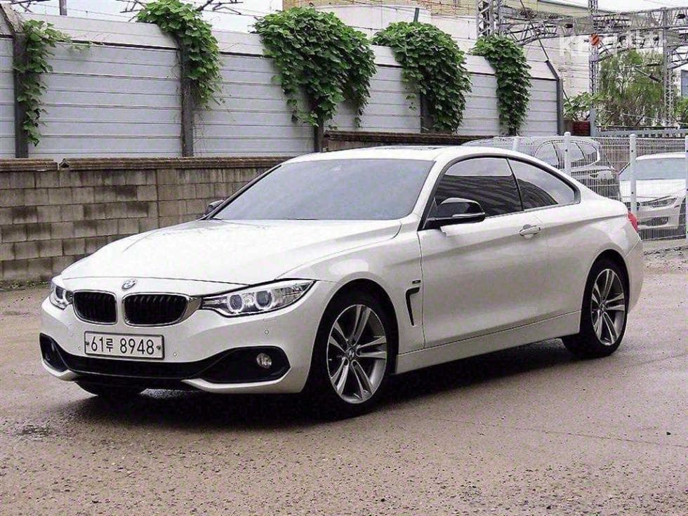 BMW 4시리즈 (F32)420d Купе xDrive 스포츠 F32 - 2