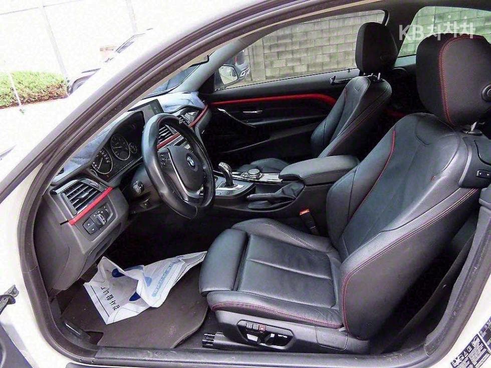 BMW 4시리즈 (F32)420d Купе xDrive 스포츠 F32 - 5