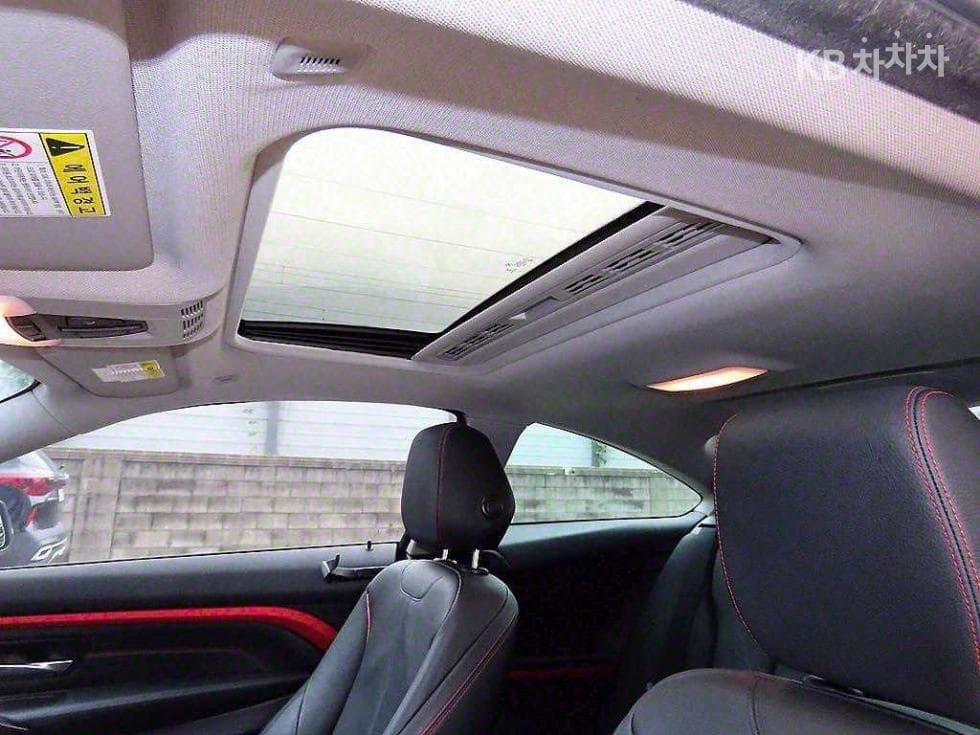 BMW 4시리즈 (F32)420d Купе xDrive 스포츠 F32 - 18