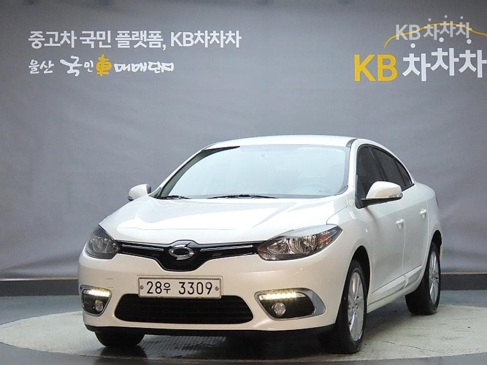 Renault Korea SM3 네오 SE Standard - Image 1