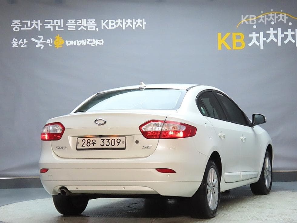 Renault Korea SM3 네오SE Standard - 2