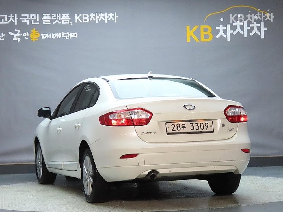 Renault Korea SM3 네오SE Standard - 4