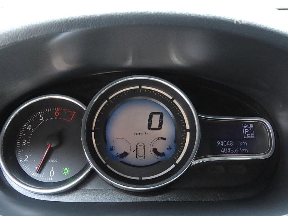 Renault Korea SM3 네오SE Standard - 8