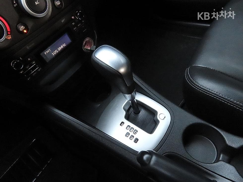 Renault Korea SM3 네오SE Standard - 9