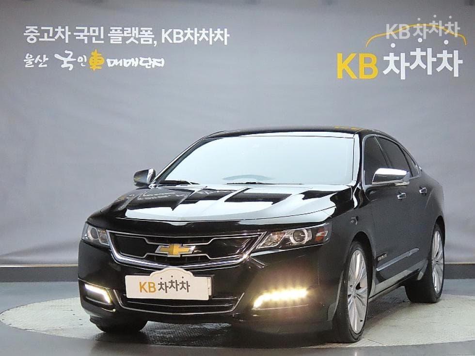 Джи Ем Корея Impala 3.6 LTZ - Image 1