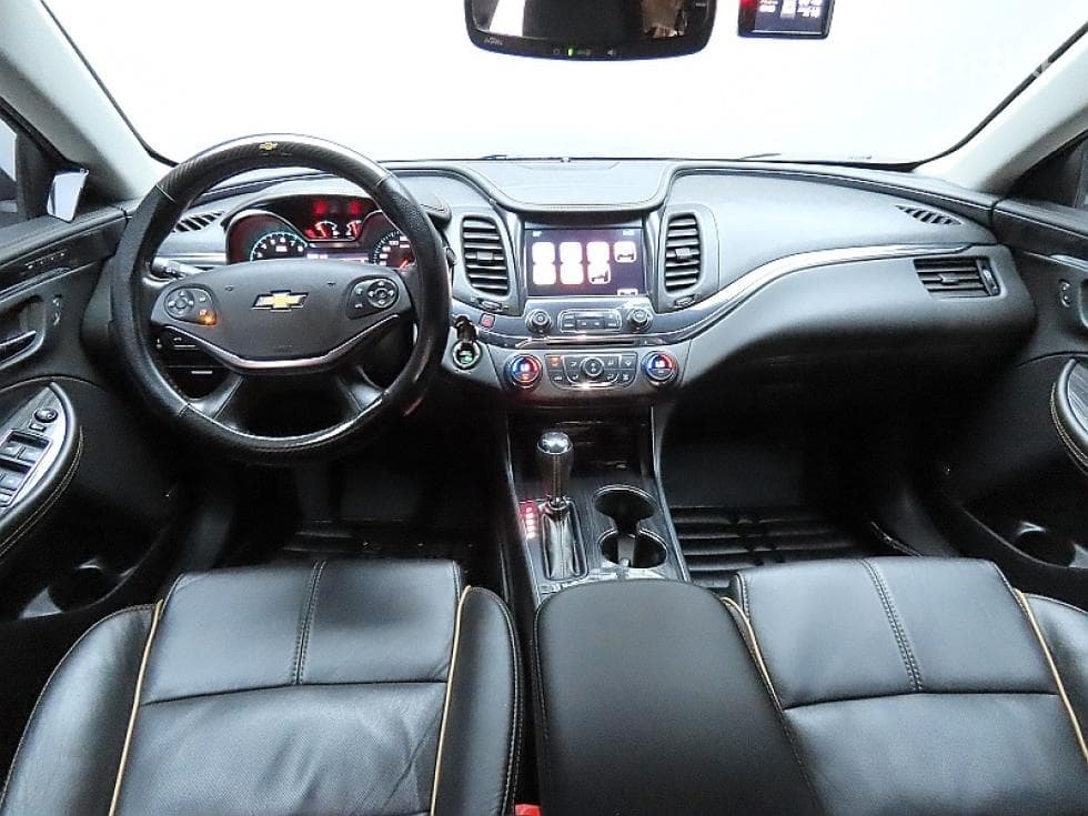 Джи Ем Корея Impala3.6 LTZ - 6