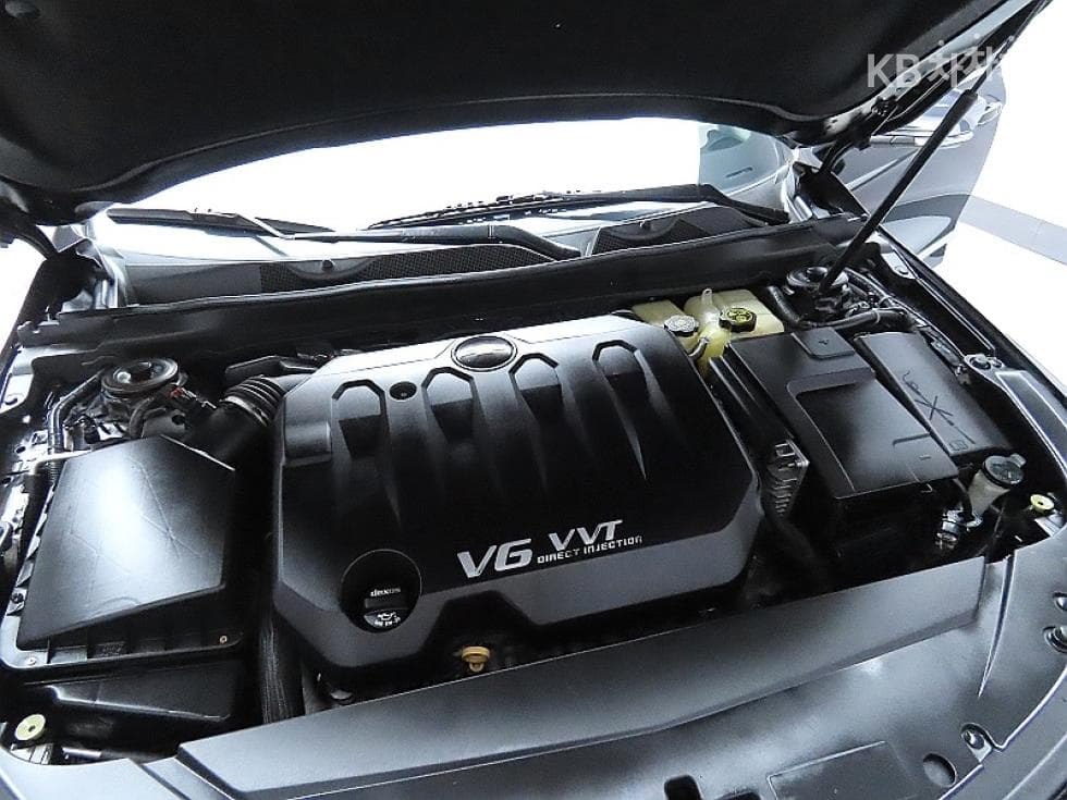 Джи Ем Корея Impala3.6 LTZ - 7