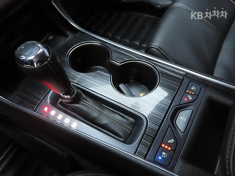 Джи Ем Корея Impala3.6 LTZ - 9