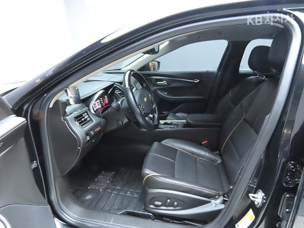 Джи Ем Корея Impala3.6 LTZ - 10