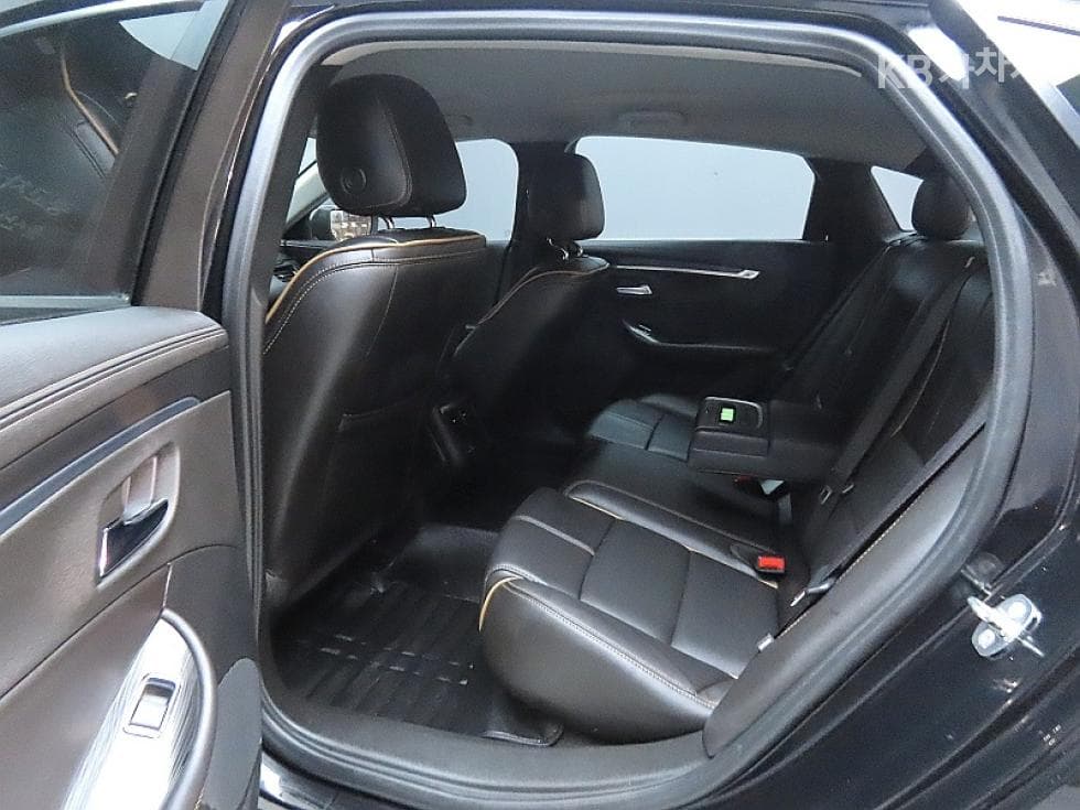 Джи Ем Корея Impala3.6 LTZ - 11