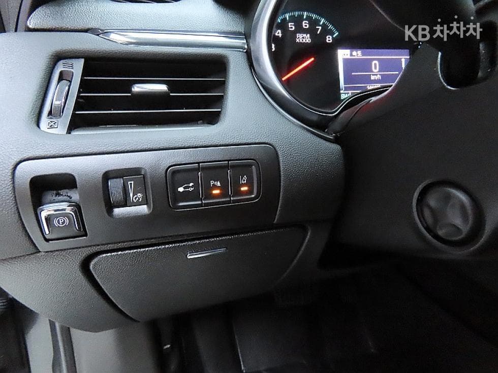 Джи Ем Корея Impala3.6 LTZ - 12