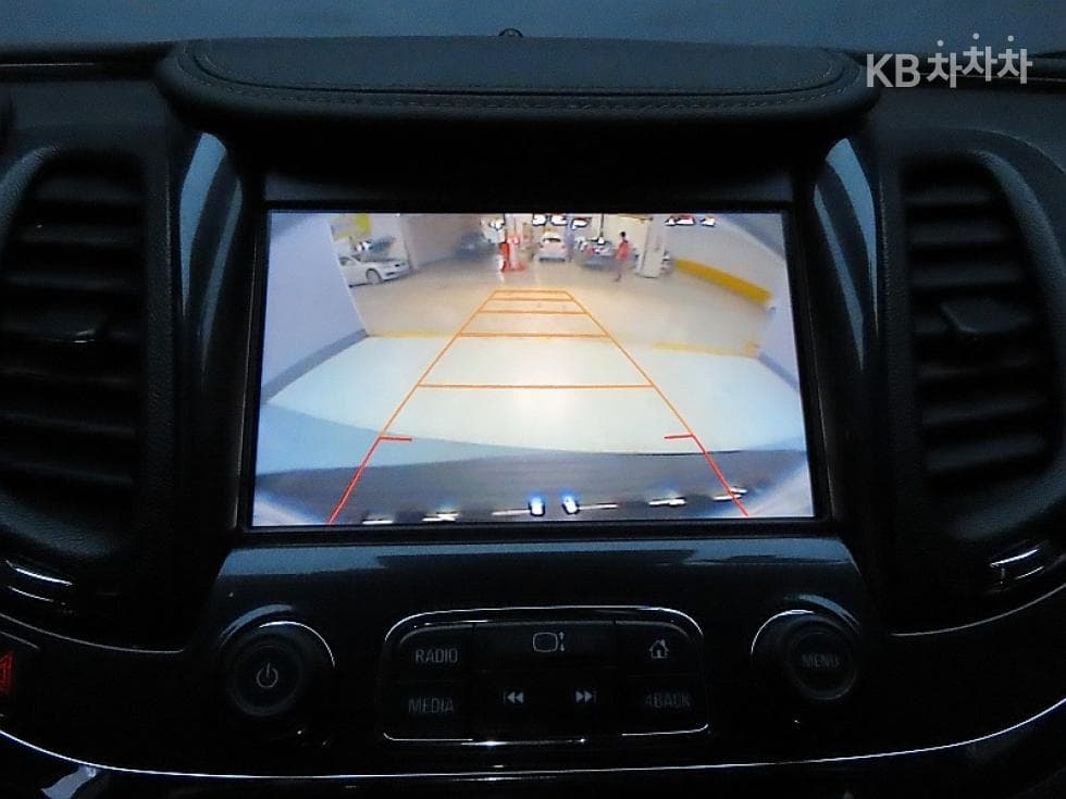 Джи Ем Корея Impala3.6 LTZ - 14