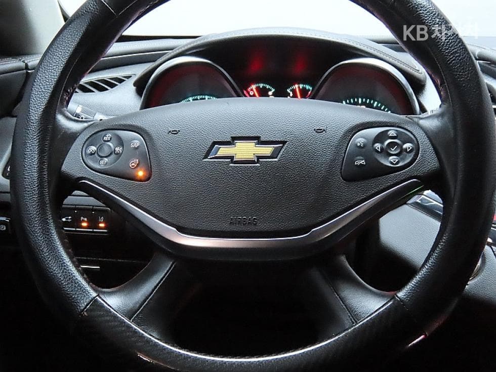 Джи Ем Корея Impala3.6 LTZ - 17