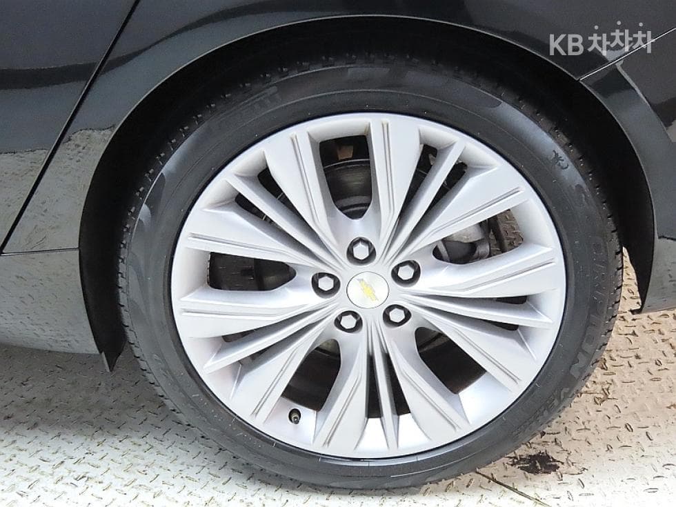 Джи Ем Корея Impala3.6 LTZ - 20