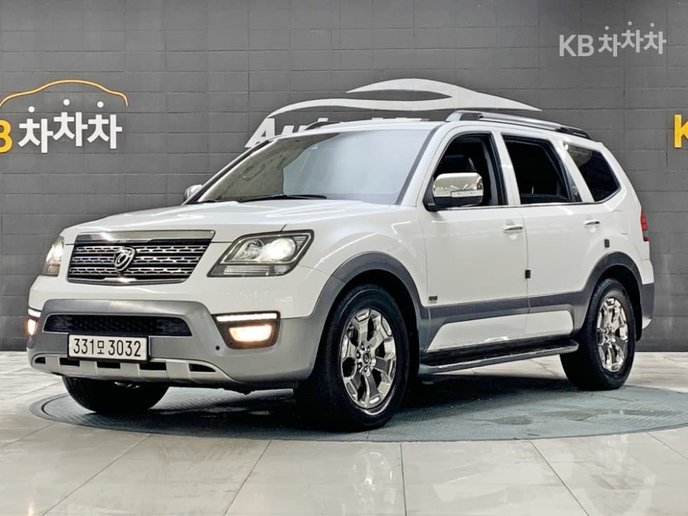 Киа The New (фейслифт) Mohave 4x4 President 5-местен - Image 1