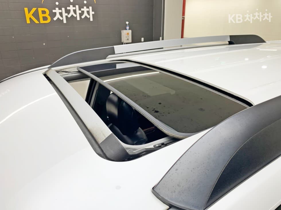 Киа The New (фейслифт) Mohave4x4 President 5-местен - 20