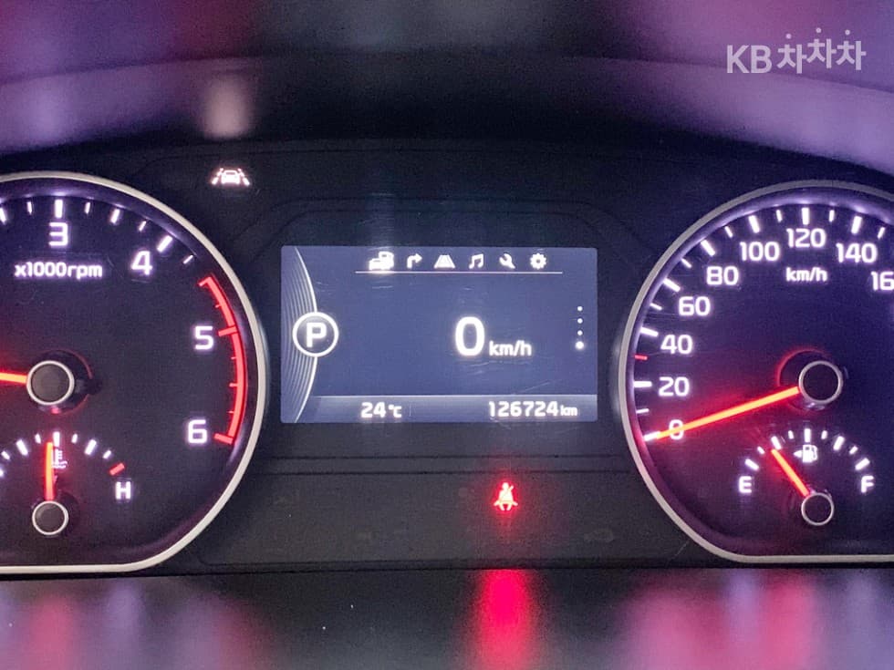 Киа The New (фейслифт) Mohave4x4 President 5-местен - 8