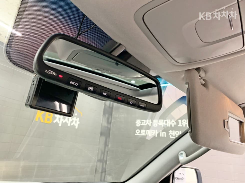 Киа The New (фейслифт) Mohave4x4 President 5-местен - 17