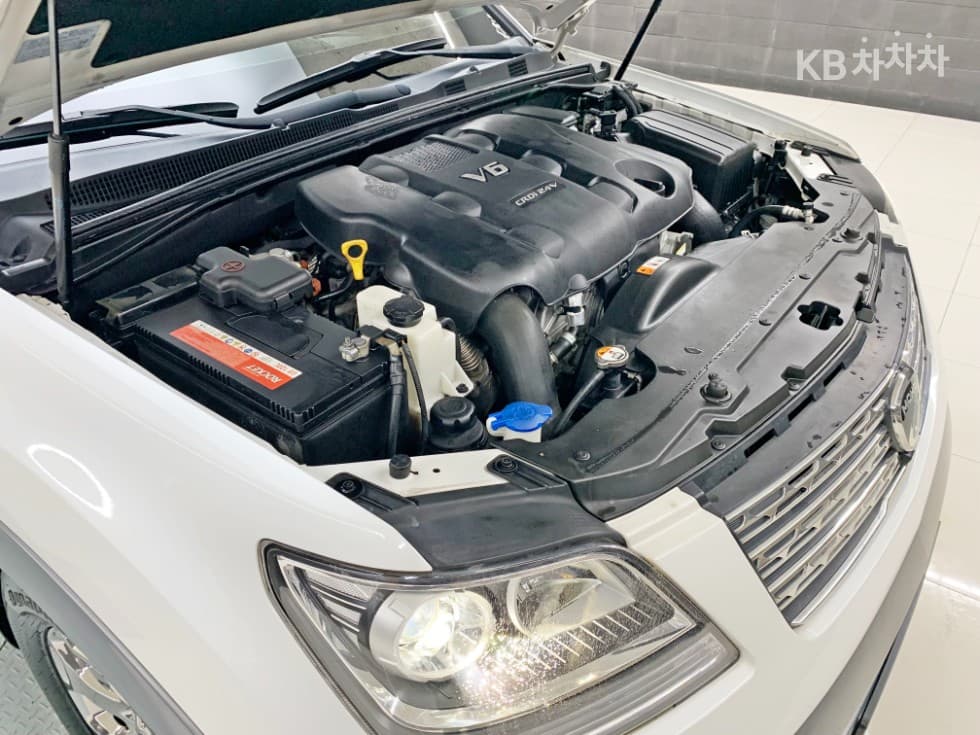 Киа The New (фейслифт) Mohave4x4 President 5-местен - 6