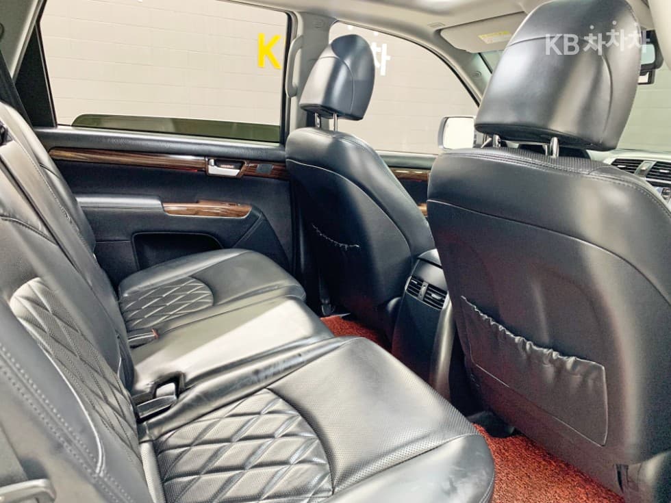 Киа The New (фейслифт) Mohave4x4 President 5-местен - 16