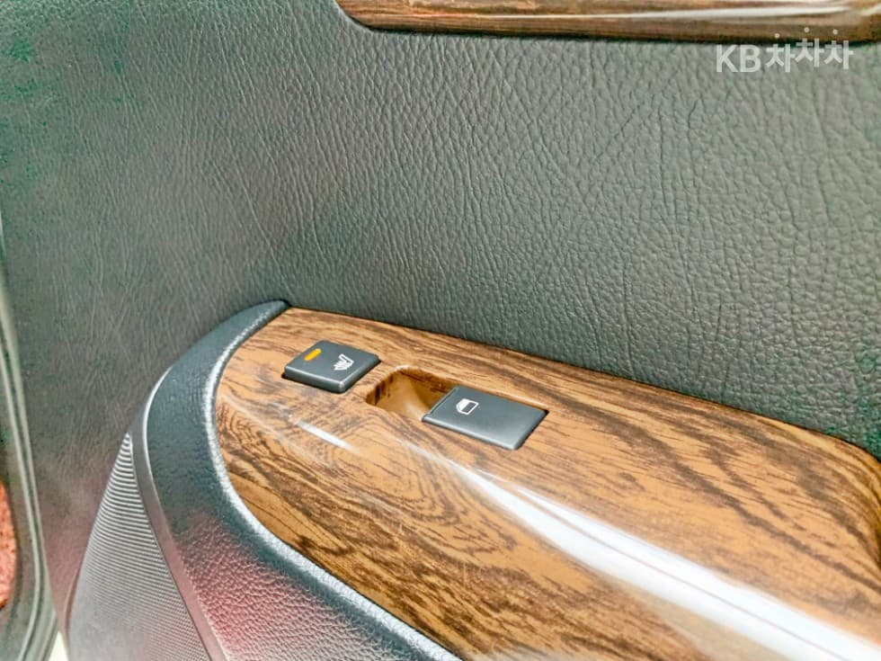 Киа The New (фейслифт) Mohave4x4 President 5-местен - 21