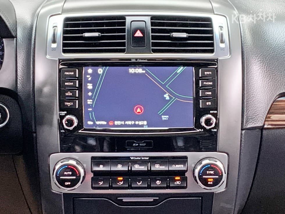 Киа The New (фейслифт) Mohave4x4 President 5-местен - 12