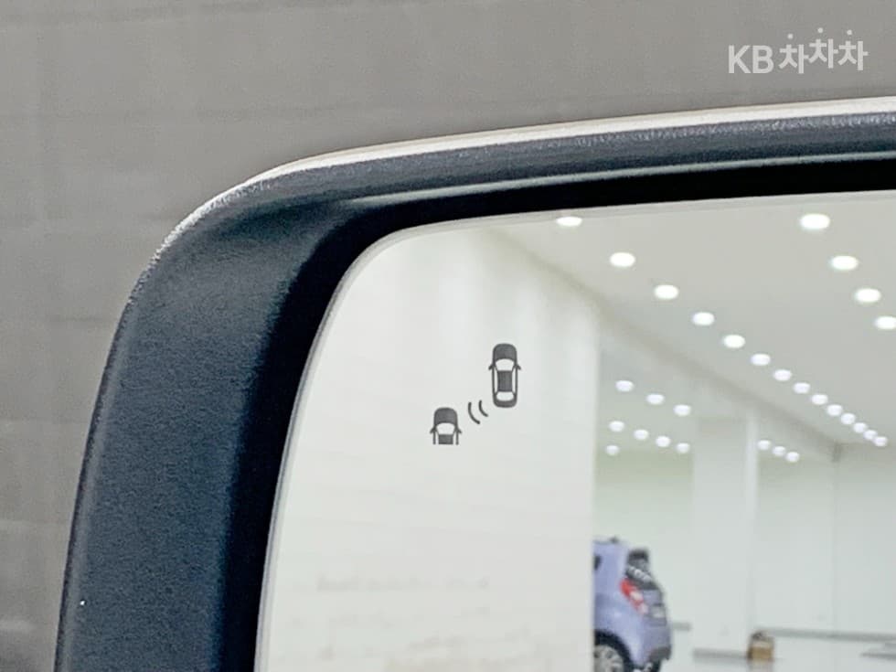 Киа The New (фейслифт) Mohave4x4 President 5-местен - 24