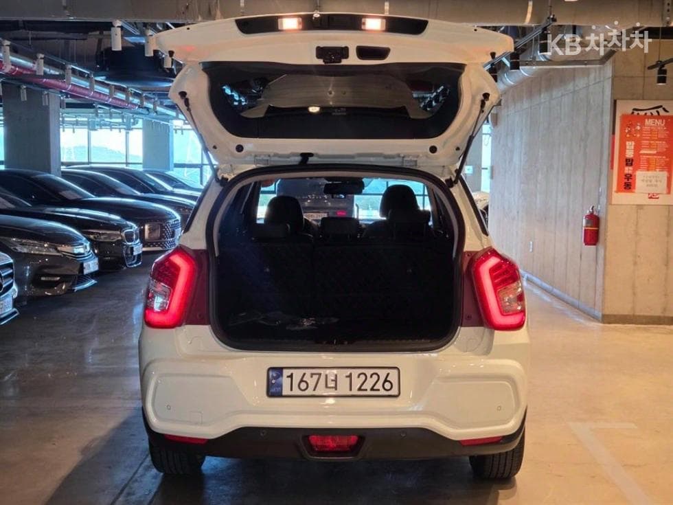 КейДжи Мобилити The New (фейслифт) Тиволи Air1.5 T-GDI A7 - 5