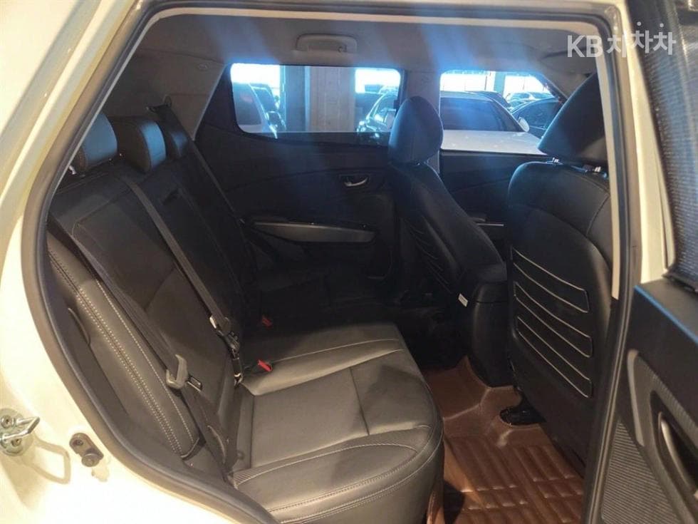 КейДжи Мобилити The New (фейслифт) Тиволи Air1.5 T-GDI A7 - 9