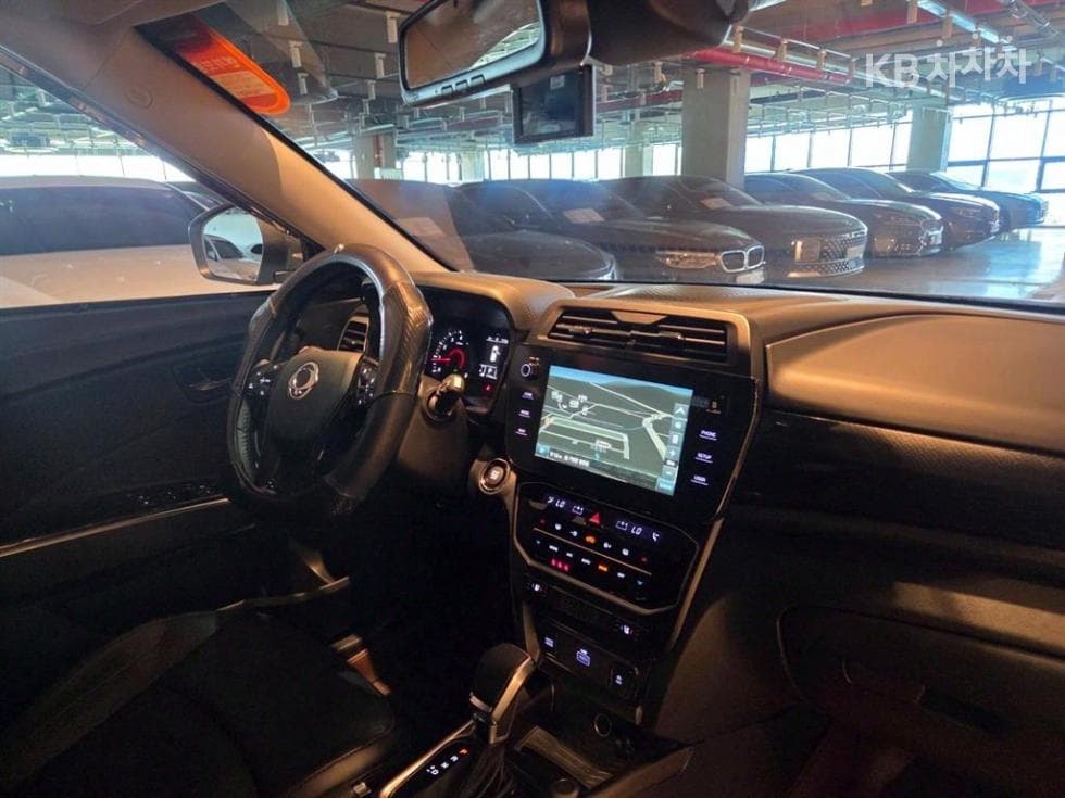 КейДжи Мобилити The New (фейслифт) Тиволи Air1.5 T-GDI A7 - 11